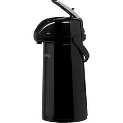 Thermos 184632 Pichet à pompe THERMOS-Noir-13L