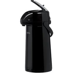 Pichet à pompe isotherme THERMOS - 19L - Noir