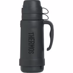 Thermos 186882 Bouteille isotherme THERMOS-Gris foncé-18L