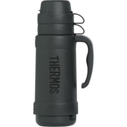 Thermos 186882 Bouteille isotherme THERMOS-Gris foncé-18L