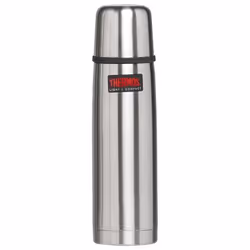 Thermos - bouteille isotherme inox 0.35l - 187486