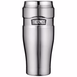 Thermos isolé inoxydable King acier 047 4002.205.047