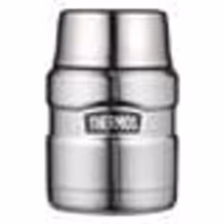 Thermos pot alimentaire inoxydable King acier 047l 4001.205.047