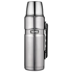 Thermos Sk Bev Bottle Acier Inoxydable Mat 1,20 Litre