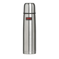 Bouteille isotherme - Thermos - Light & Compact - 1000 ml - Inox 18/8 - Anti fuites