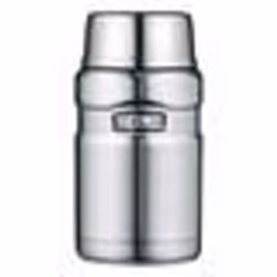 Thermos Boites aliments isothermes King steel 4001.205.071