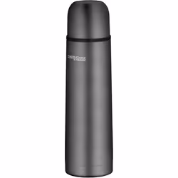 Bouteille isotherme - THERMOS - TC EVERYDAY - 05 litre - Gris foncé mat - Inox