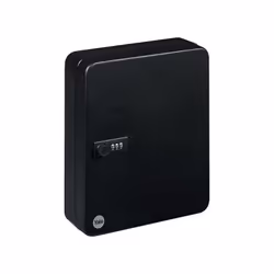 ARMOIRE À CLÉS : Rassemblez toutes vos clés en un seul endroit, bien sécurisées et organisées. Idéale pour un bureau, une ent ...