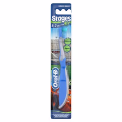 Oral-B 5010622010795, Bleu, 1 pièce(s)