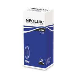 Ampoule secondaire NEOLUX C5W 12V, 5W, 10 pièce