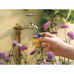 Hozelock Raccord de robinet rond intérieur