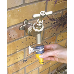 Hozelock Raccord de robinet rond intérieur