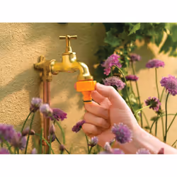 Hozelock Raccord de robinet extérieur