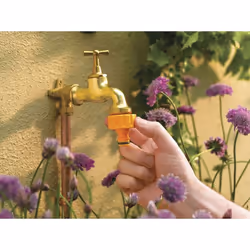 Hozelock Raccord pour robinet fileté 2167