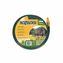 Hozelock Arroseur, 15 m, Au-dessus du sol, Vert, Tuyau seulement, PVC, 418 mm