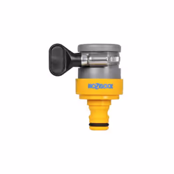 Matériau : plastique Raccord tuyau : raccord enfichable Type de tuyau d'eau (catégorisation) : Raccord de robinet