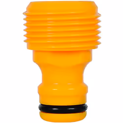 Adaptateur d'accessoires - Raccord 20/27 Cet adaptateur d'accessoires pour tuyau d'arrosage est un accessoire indispensable p ...