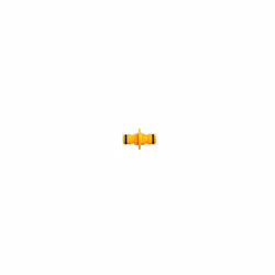 Accoupleur double mâle pour tuyau. ◉ Détails : Type de raccord : accoupleur ◉ Matière : plastique ◉ Diamètre de raccordement ...