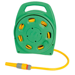 Hozelock Boitier compact Thru flow avec tuyau de 20m