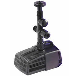 Hozelock 3344 pompe à eaux 44 W 4000 l/h