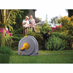 Hozelock Fast Reel avec tuyau de 40 m