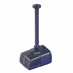 Hozelock Cascade 700, Pompe immergée, 13 W, 700 l/h, Noir