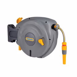Hozelock Dévidoir automatique Auto Reel avec tuyau de 10 m