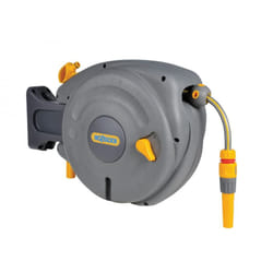 Hozelock Dévidoir automatique Auto Reel avec tuyau de 10 m