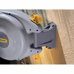Hozelock Dévidoir automatique Auto Reel avec tuyau de 10 m