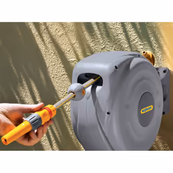 Hozelock Dévidoir automatique Auto Reel avec tuyau de 10 m - Vue supplémentaire 4