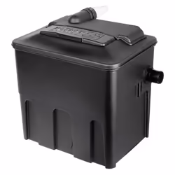Hozelock Ecocel 10000, Filtre à eau, Noir, PVC, 20 - 40 mm, 4 cm, Au-dessus du sol