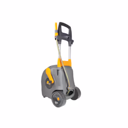 Hozelock Dévidoir chariot Fast Cart avec tuyau de 40 m, Chariot sur roues, Manuel, Fonctionnel, Vert, Plastique, Autonome