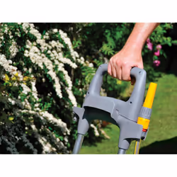 Hozelock Dévidoir chariot Fast Cart avec tuyau de 40 m