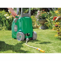 Hozelock Dévidoir chariot Fast Cart avec tuyau de 40 m - Vue supplémentaire 5