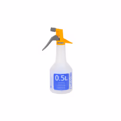 Hozelock Pulvérisateur à gâchette Spraymist, Pulvérisateur de jardin à main, 0,5 L, Blanc, Polyvinyl chloride (PVC), Intérieu ...