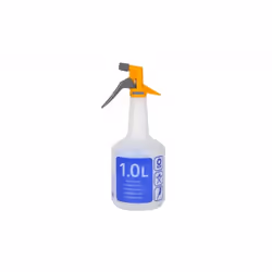 Hozelock Spraymist 1 litre Sprayer, Pulvérisateur de jardin à main, 1 L, Blanc, Polyvinyl chloride (PVC), Intérieure et extér ...
