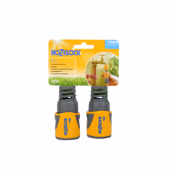 Hozelock 2 raccords rapide (ø 12