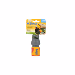 Hozelock Raccord AquaStop PLUS (15mm et 19mm)