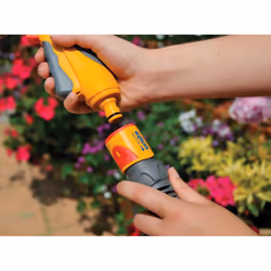Hozelock Raccord AquaStop PLUS (15mm et 19mm)