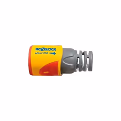 Soupape d'arrosage Hozelock Aqua-Stop Plus; 1/2''; 12,5-15 mm
