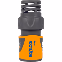 RACCORD FIN DE TUYAU PLUS Ø 15MM ET 19MM Confort et facilité d'arrosage grâce à ses surfaces anti-dérapantes. L'embout flexib ...