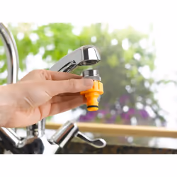 Hozelock Raccord de robinet de cuisine
