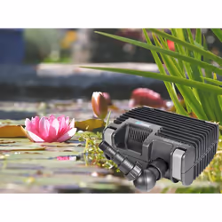 Hozelock 1580 pompe à eaux 25 W 1000 l/h