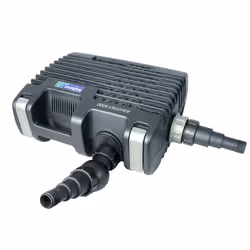 Hozelock Aquaforce 6000, Pompe immergée, 65 W, 6000 l/h, Noir, Gris
