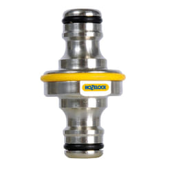 Hozelock Accoupleur double mâle PRO