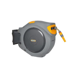 Hozelock 2590 enrouleur de tuyau d'arrosoir de jardin Enrouleur mural Automatique Vert