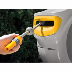 Hozelock Dévidoir automatique Auto Reel avec tuyau de 40 m - Vue supplémentaire 5
