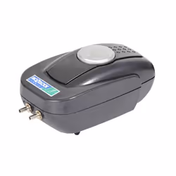 Hozelock Air Pump 320, Pompe à air, Gris, Au-dessus du sol, 10 m, 4 mm, 3 m