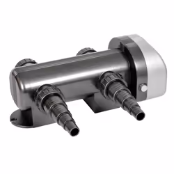 Hozelock Vorton 11, Stérilisateur à ultraviolet, Noir, Métal, PVC, 2 cm, 4 cm, 4000 L