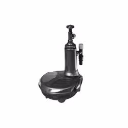 Hozelock 1760, Pompe immergée, 25 W, Secteur, 1260 l/h, Noir